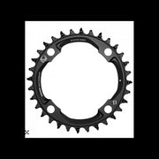 Sram Corona Eagle 32t Alluminio X-Sync 12v Girobulloni 104mm Nero