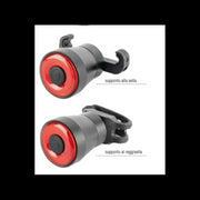 Skuad Fanale OMIX con sensore di frenata