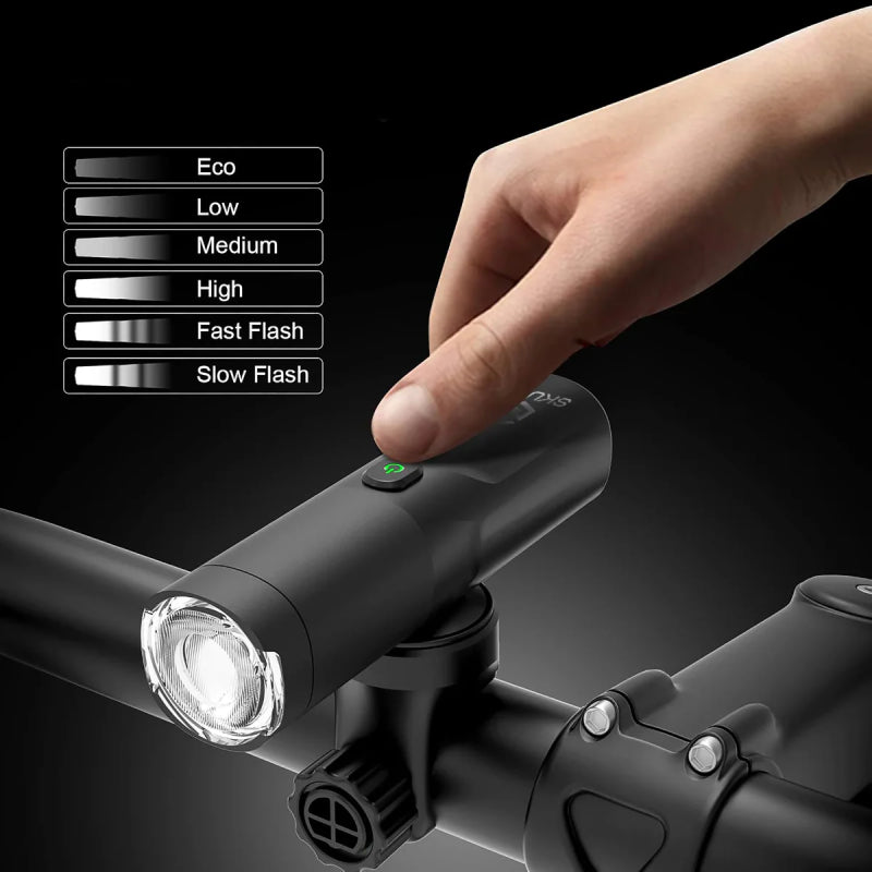 Skuad Fanale anteriore MOON 800 Lumens