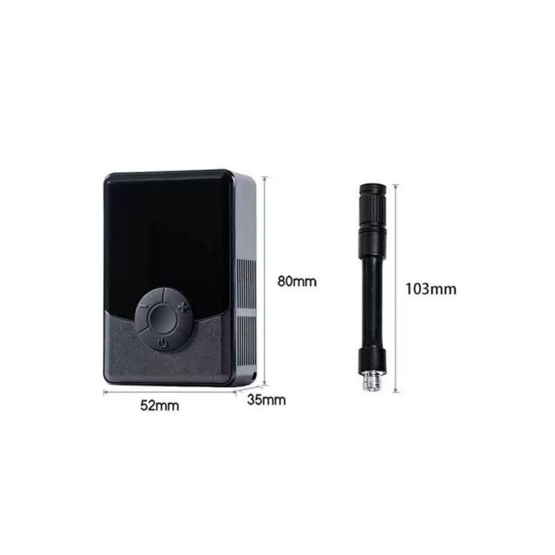 Skuad Mini Pompa Elettrica Fast