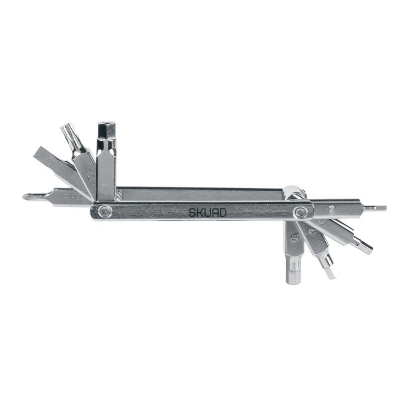 Skuad Multitool 8 Attrezzi