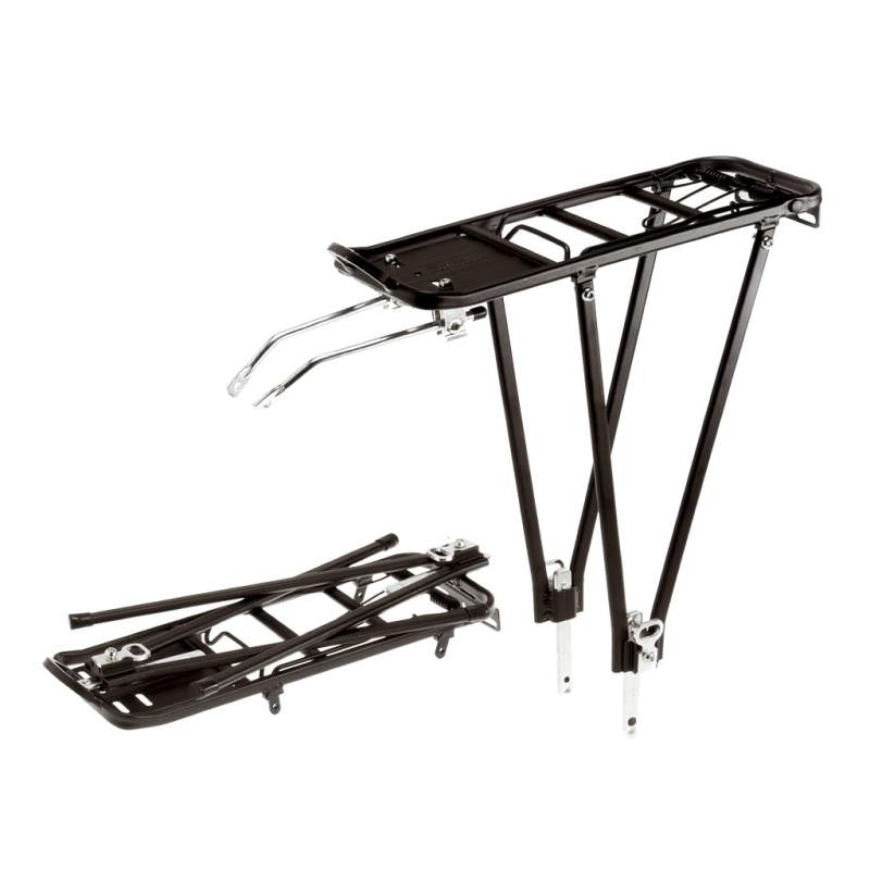 Skuad Universal Adjustable Luggage Rack – Cavaliere Bici