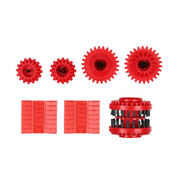 Effetto Mariposa Puliscicatena Kit di Ricambio-Mangiacatena
