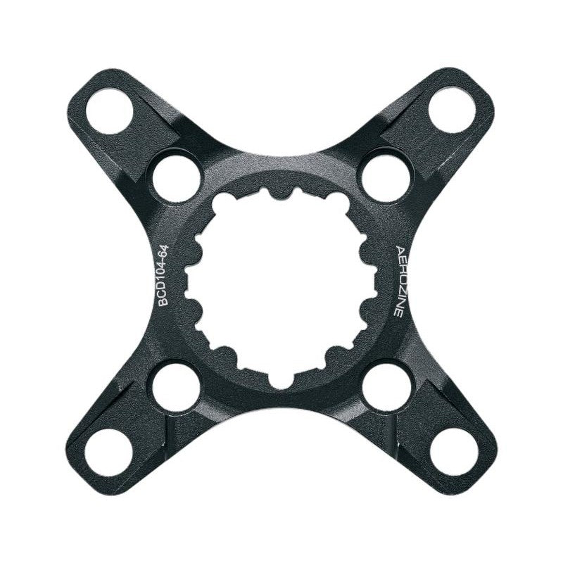 Aerozine Spyrder BCD 104-64 (per pedivella XEON)