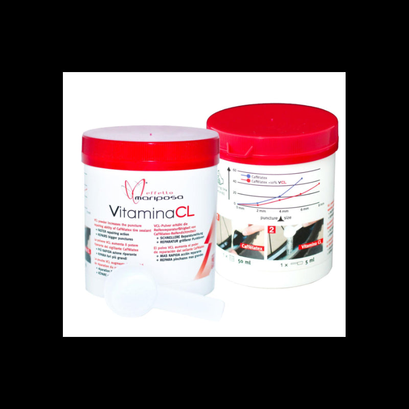 Effetto Mariposa Vitamina CL 200ml Additivo Caffelatex 200ml