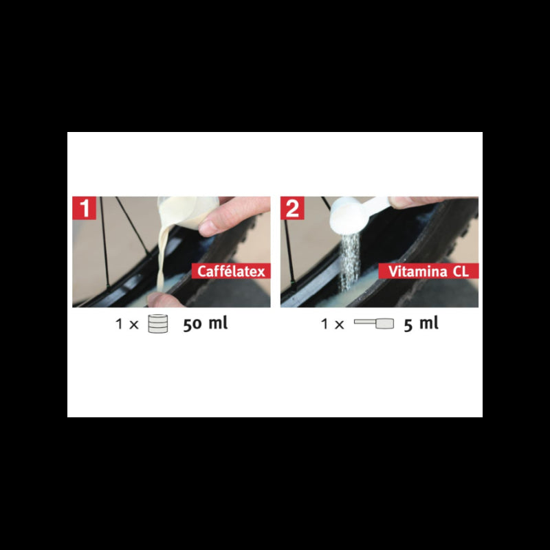 Effetto Mariposa Vitamina CL 200ml Additivo Caffelatex 200ml