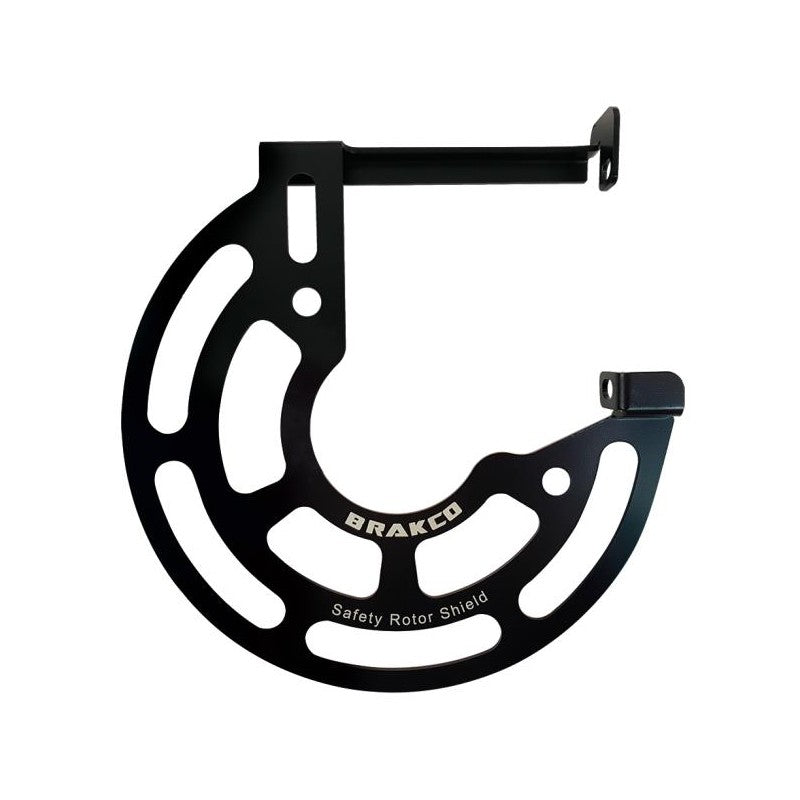 Brakco Proteggi Disco anteriore Post Mount 160-180mm