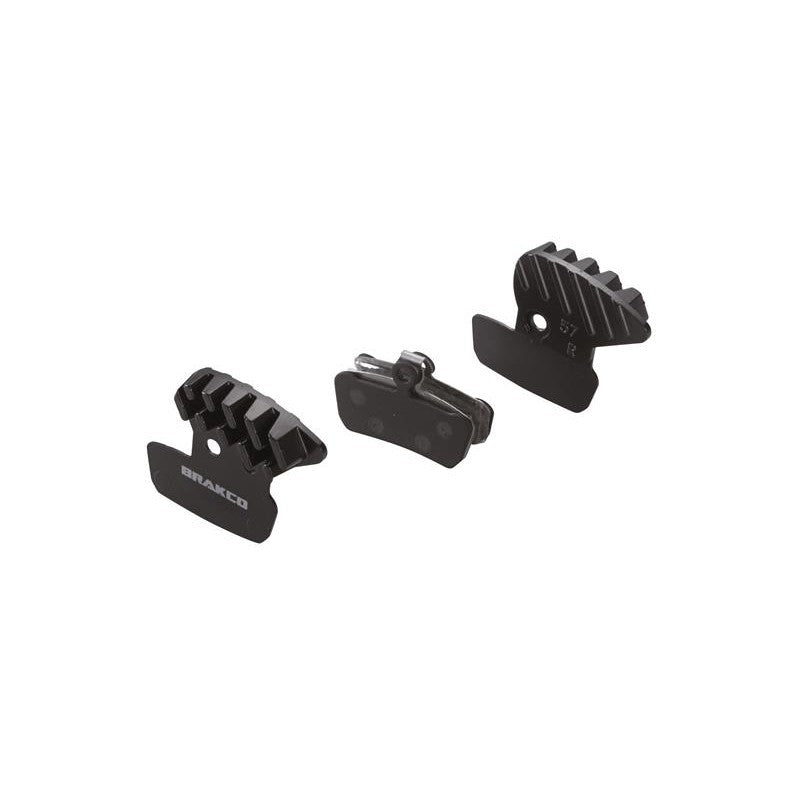 Brakco Pastiglie Avid Trails/Sram Guide dissipation