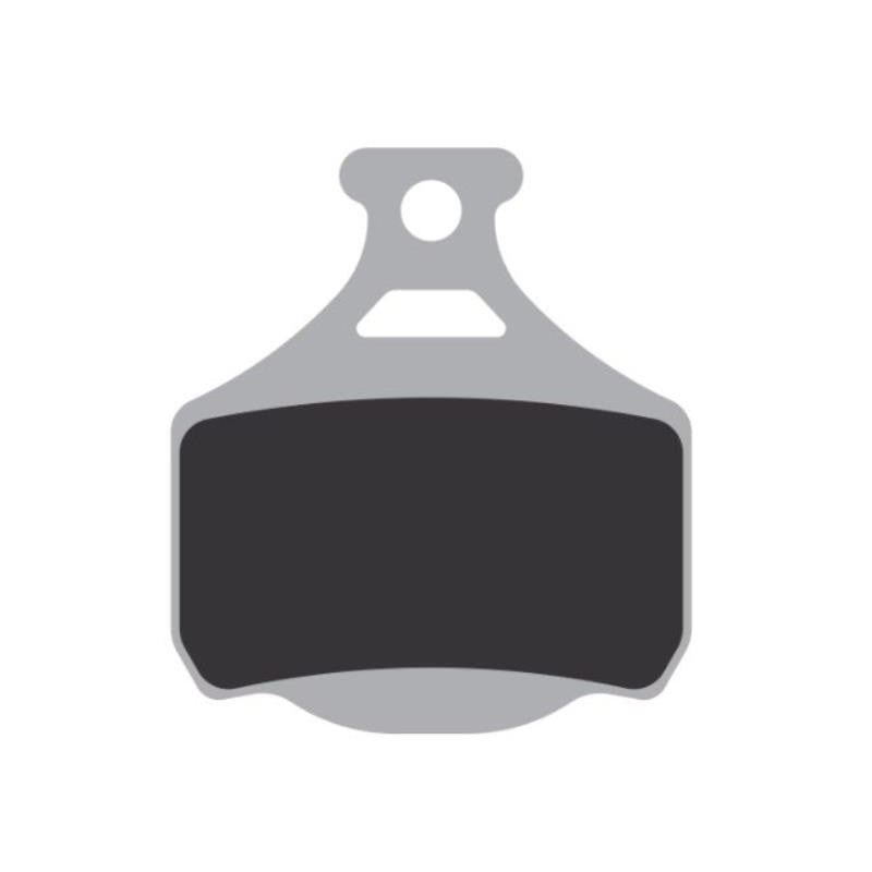 Brakco Pastiglie Campagnolo organiche