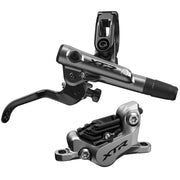 Shimano Kit Freno Disco Post. (R) BL-M9120 + BR-M9120 + Tubo