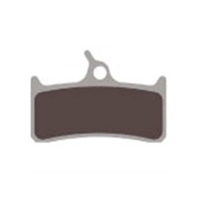 Brakco Pastiglie Shimano XT organiche