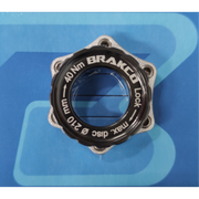 Brakco Adattatore Center Lock per Perno 15/20