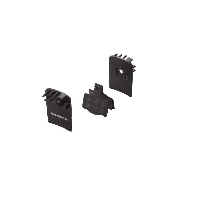 Brakco Pastiglie Magura MT 2-4-6-8 Dissipation