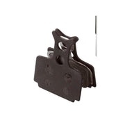 Brakco Ricambio Pastiglie Formula Mega R1 Dissipation