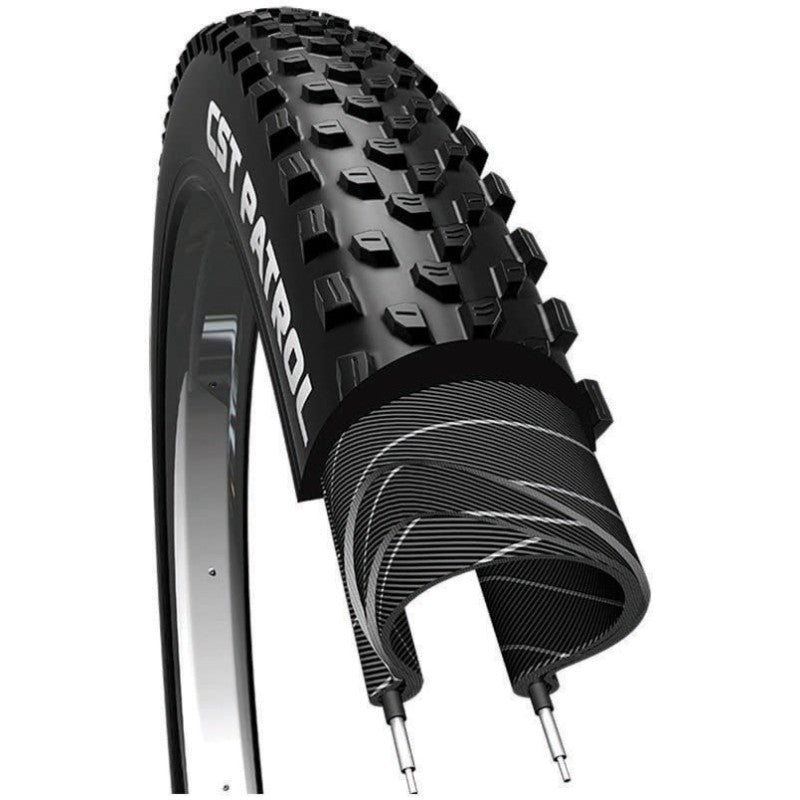 CST Copertura E-Bike PATROL 29x2.60 60tpi rigido