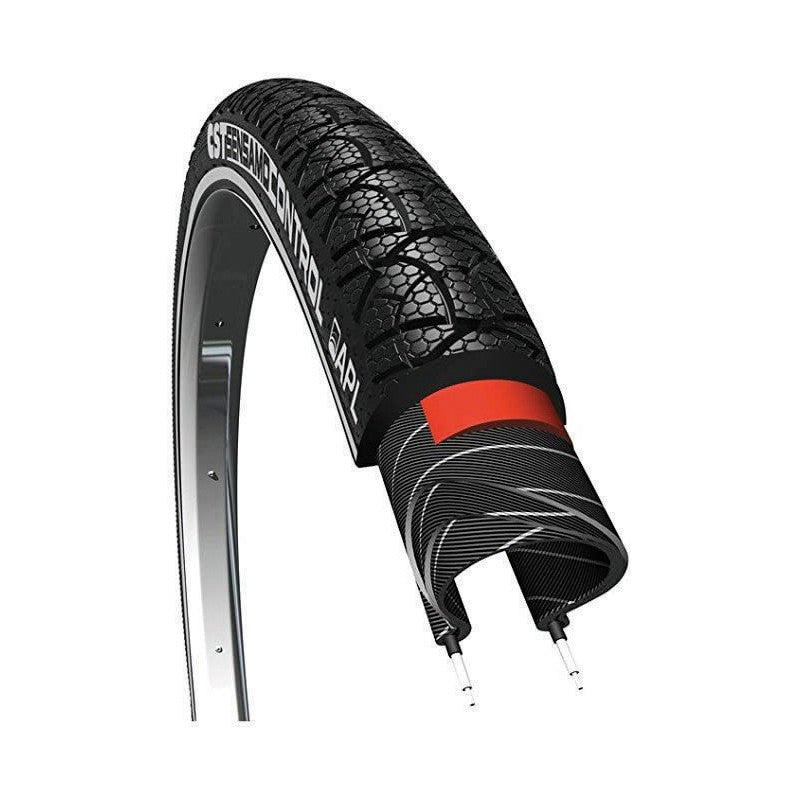 CST Copertura URBAN SENSAMO CONTROL 28x1 /-5/8x1-3.8 22tpi rigido