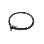 Cyclus Tools Raccordo + Tubo Gomma 100mm compatibile Presta/Dunlop