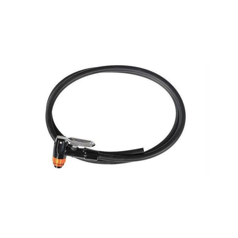 Cyclus Tools Raccordo + Tubo Gomma 100mm compatibile Presta/Dunlop