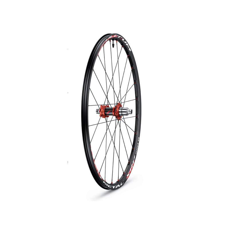 Fulcrum Ruote Mtb Red Metal XRP 650B 27.5" QR 15mm 6 fori
