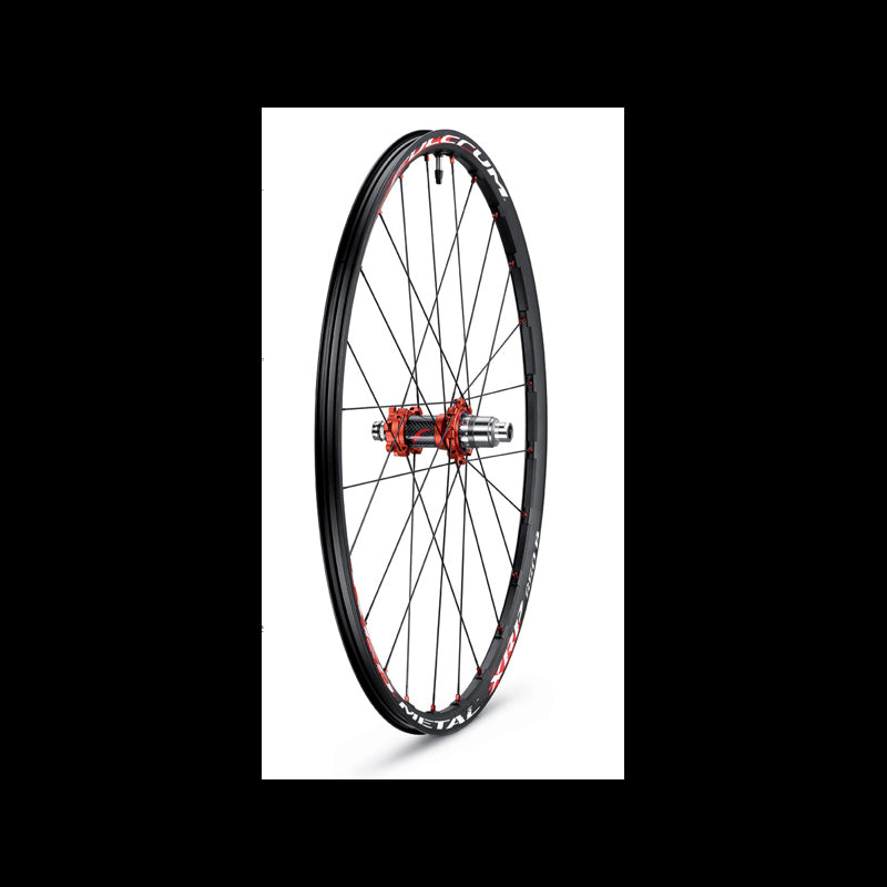 Fulcrum Ruote Mtb Red Metal XRP 650B 27.5" QR 15mm 6 fori