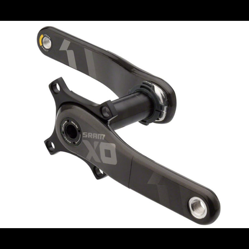 Sram Guarnitura X01 BB30 175mm Nero/Grigio