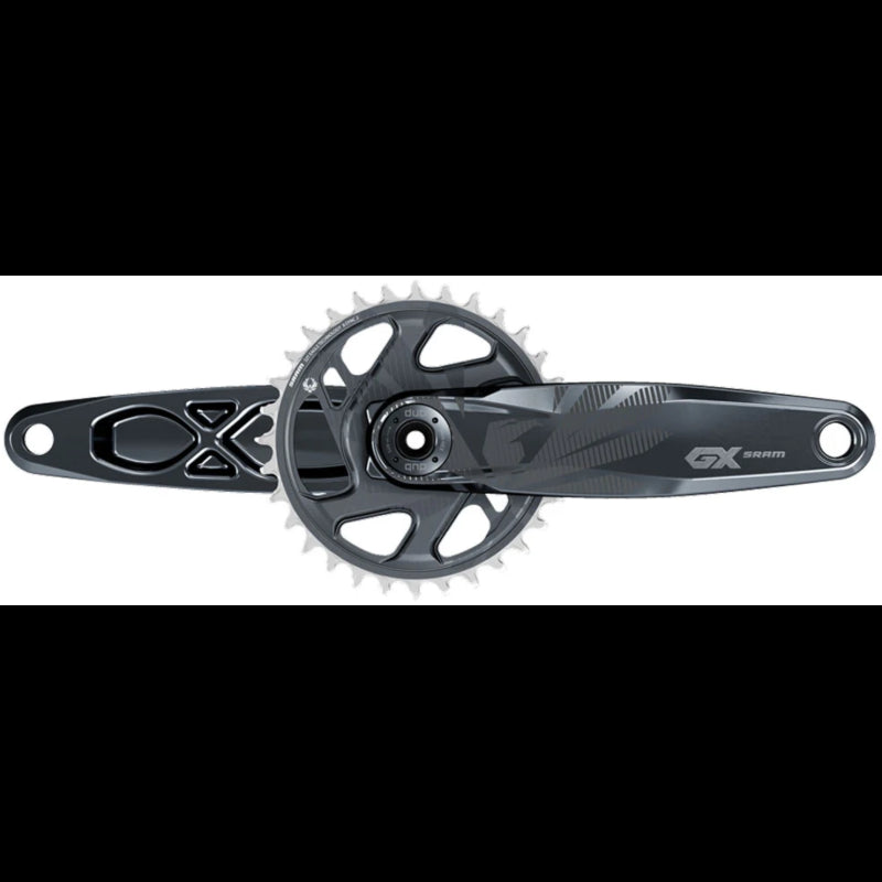 SRAM Guarnitura GX Eagle Boost Direct Mount DUB 12-speed Crankset 32t