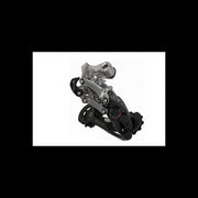 Sram Cambio X0 Typ 2 10v Gabbia-Corta Argento