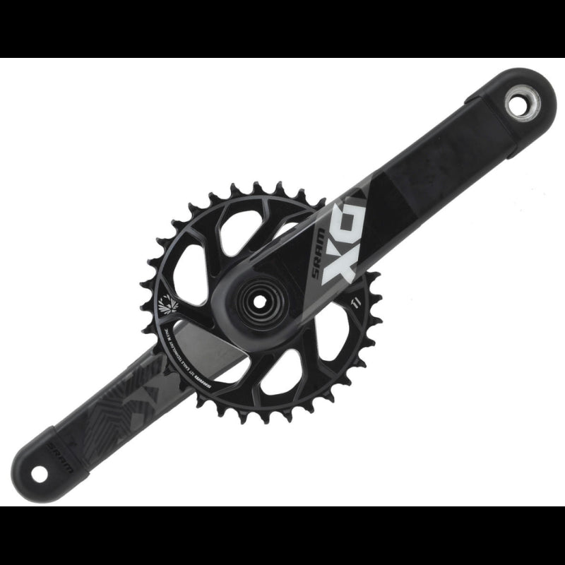 Sram Guarnitura X01 Eagle a 12 v (32T) (175 mm)