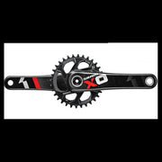 Sram Guarnitura Crank X01 GXP 175 Red X-Sync