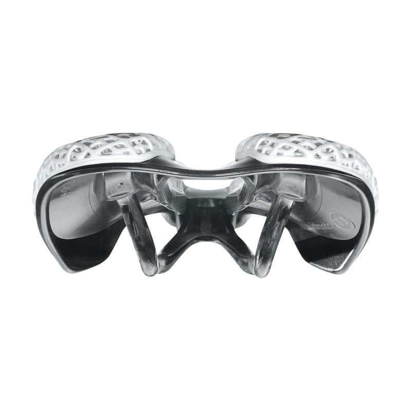Selle Italia SLR Boost 3D Kit Carbonio Superflow Bianco S3