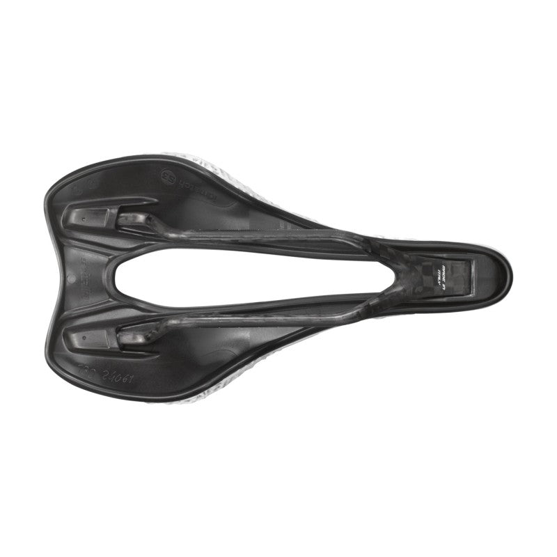 Selle Italia SLR Boost 3D Kit Carbonio Superflow Bianco S3