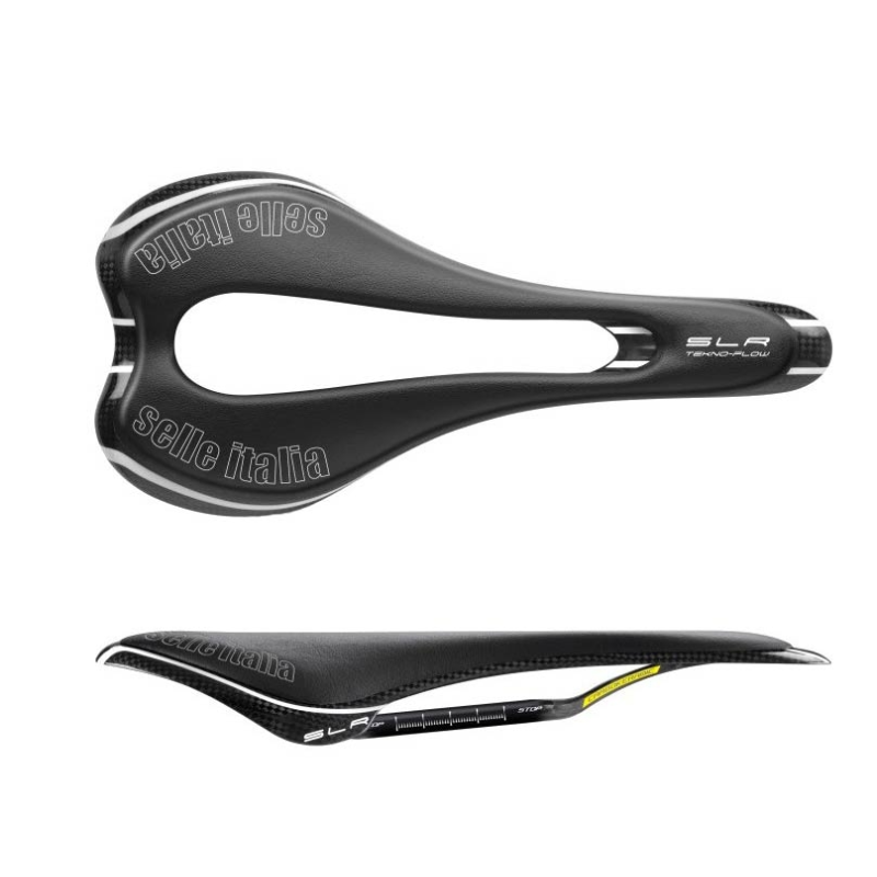 Selle Italia SLR Tekno Flow CK7XP S3 Nero