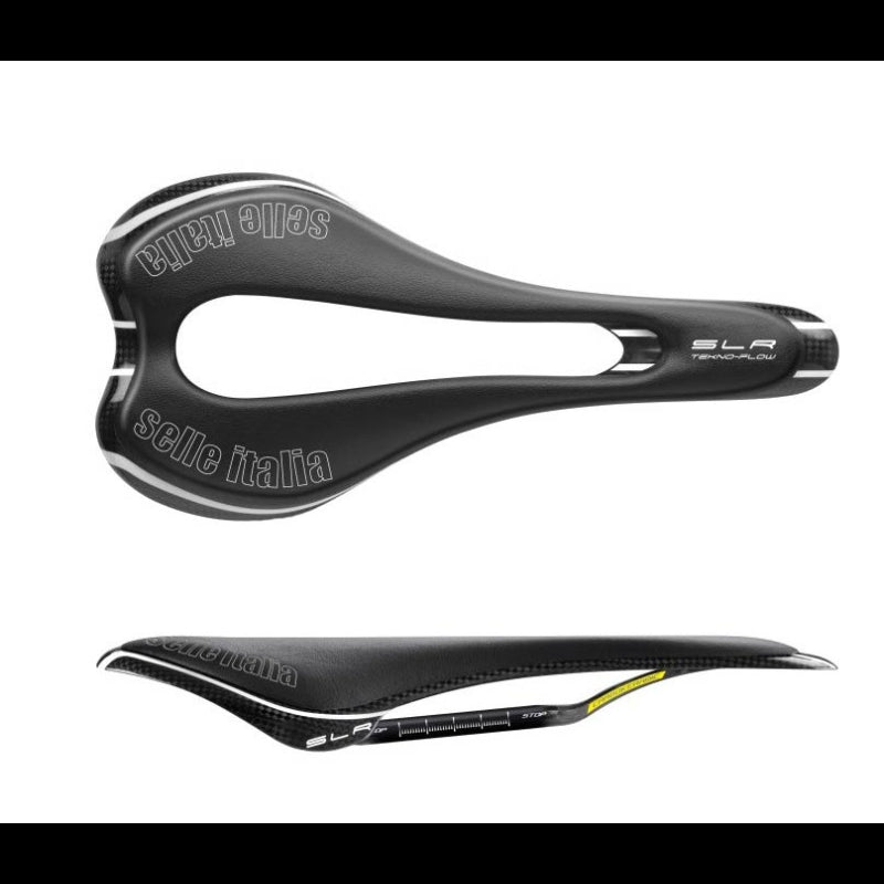 Selle Italia SLR Tekno Flow CK7XP S3 Nero
