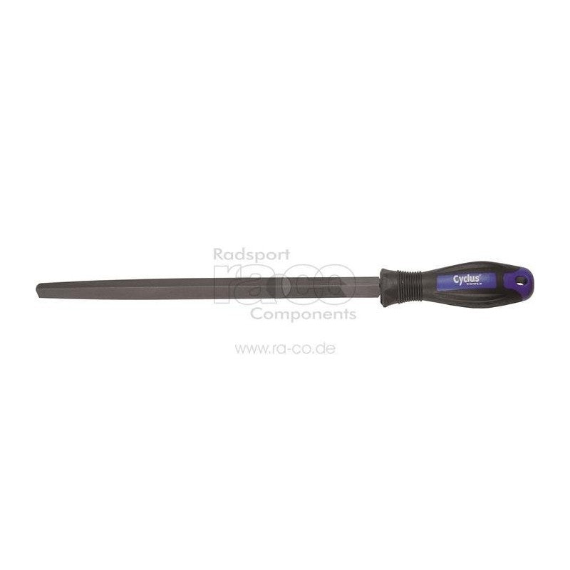 Cyclus Tools Lima triangolare