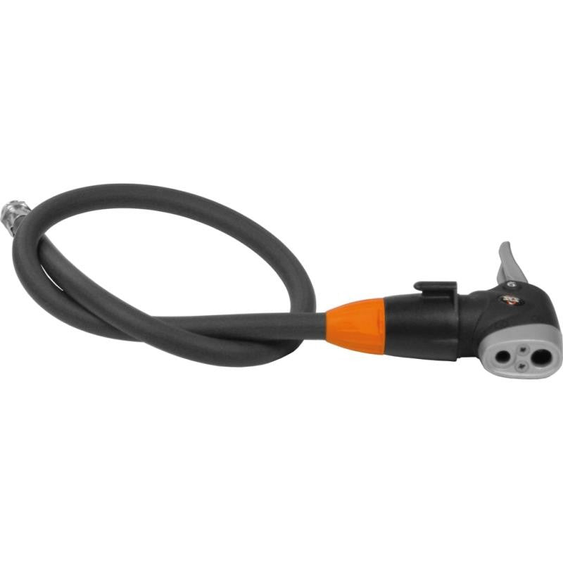 Cyclus Tools Tubo gomma C/Valvola Auto/Sclaverand