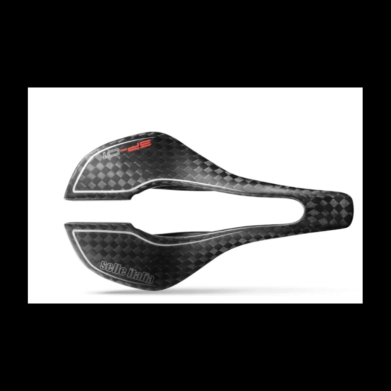 Selle Italia SP-01 Boost Tekno Superflow S3 Nero