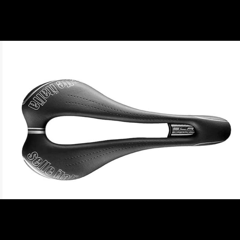 Selle Italia SLR Titanium Superflow S3 Nero