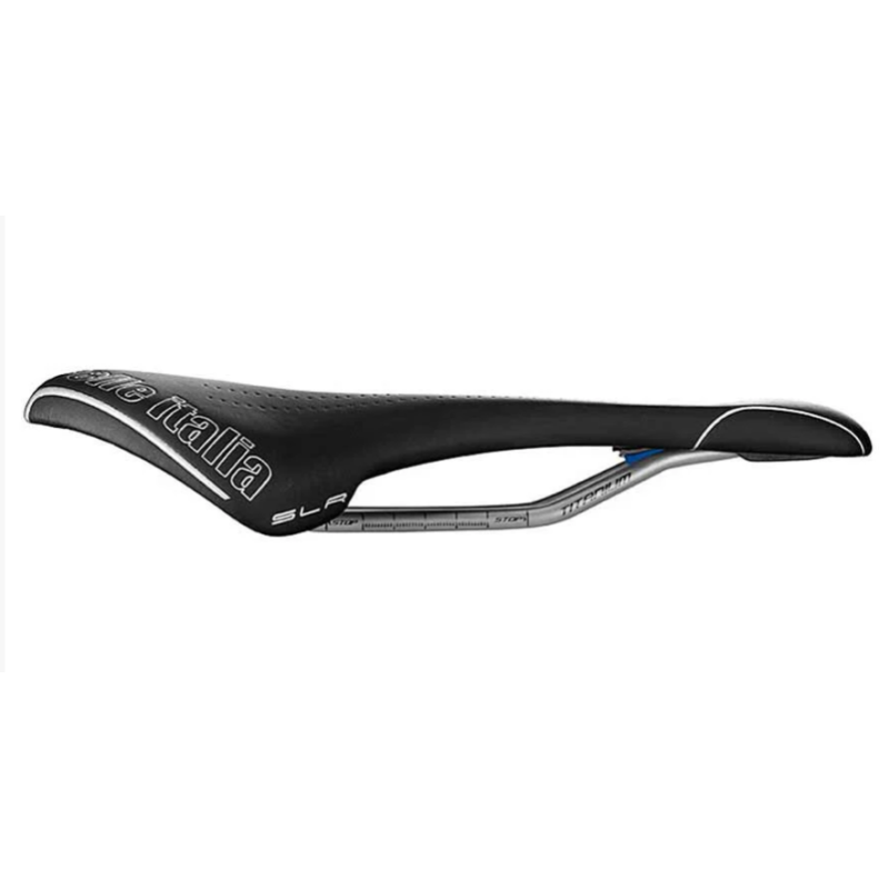 Selle Italia SLR Titanium Superflow S3 Nero