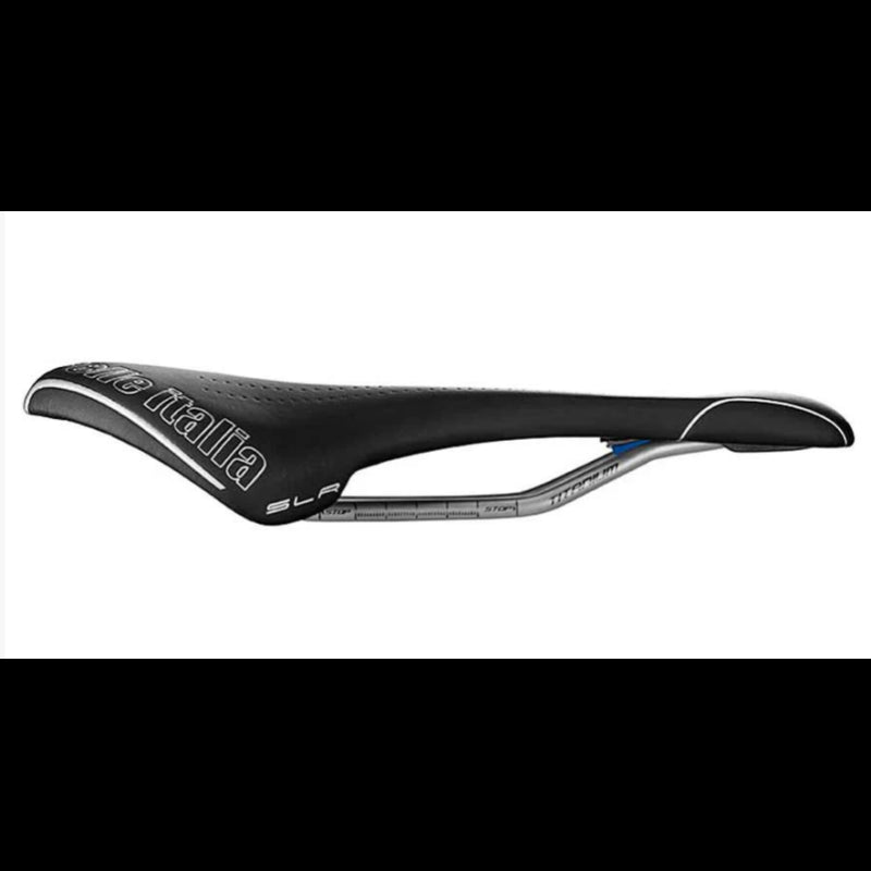 Selle Italia SLR Titanium Superflow S3 Nero