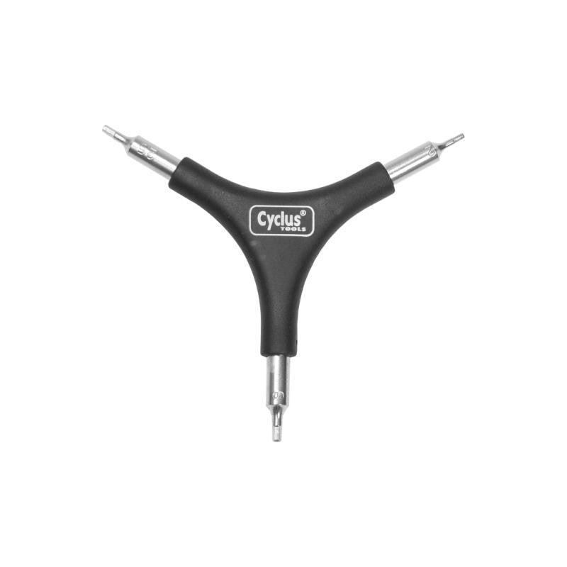 Cyclus Tools Chiave a Brugola 4/5/6mm
