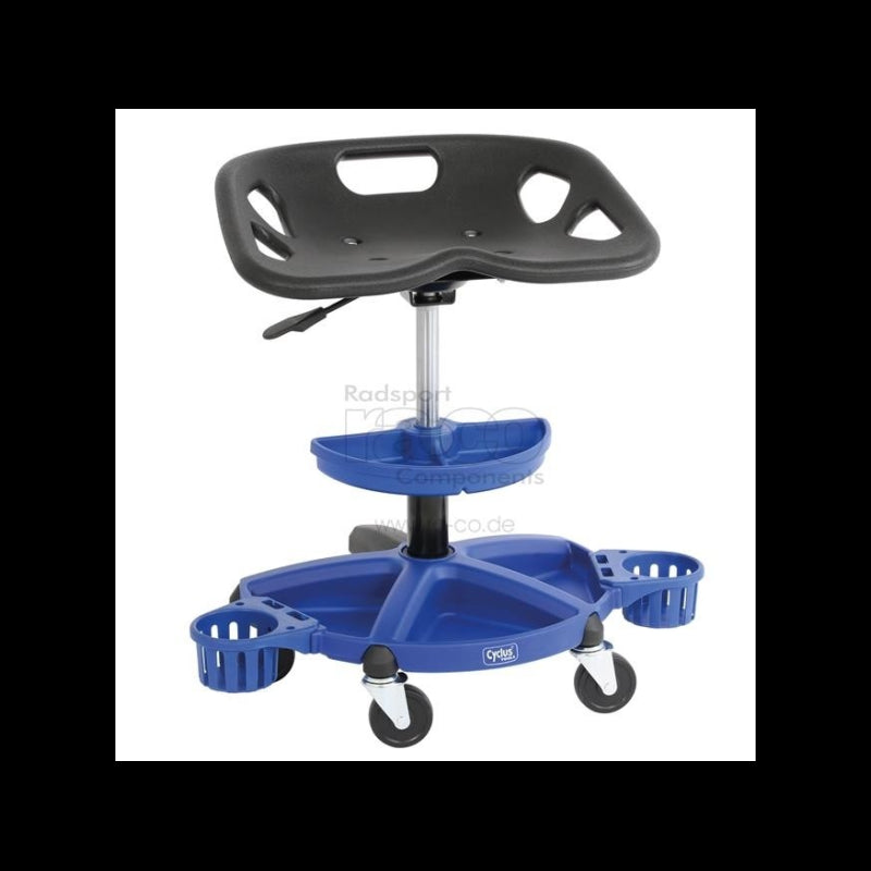 Cyclus Tools Sgabello officina