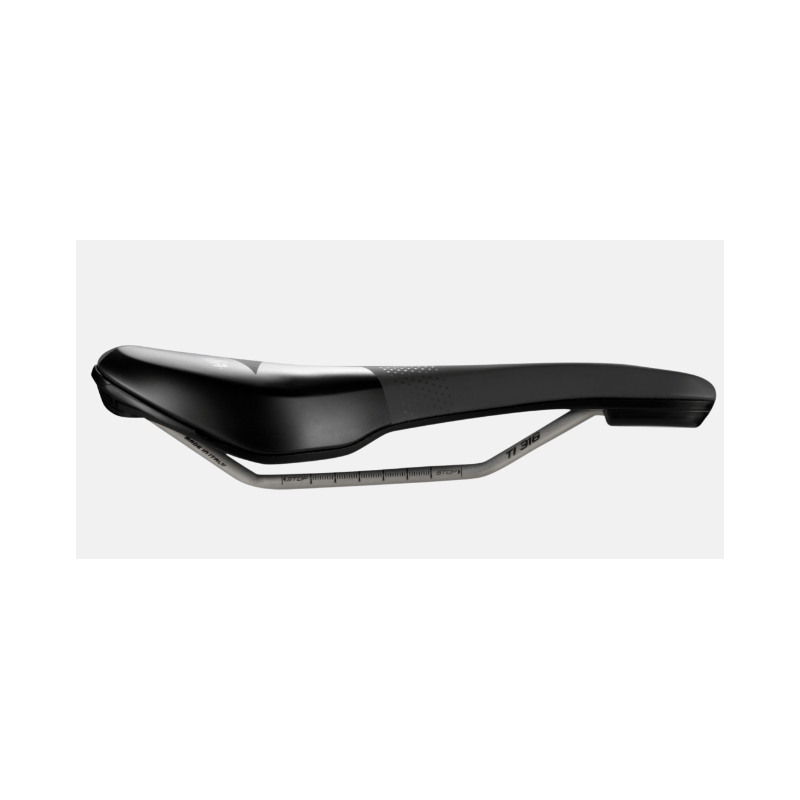 Selle Italia X-Bow Superflow S3 Telaio In TI316 Nero