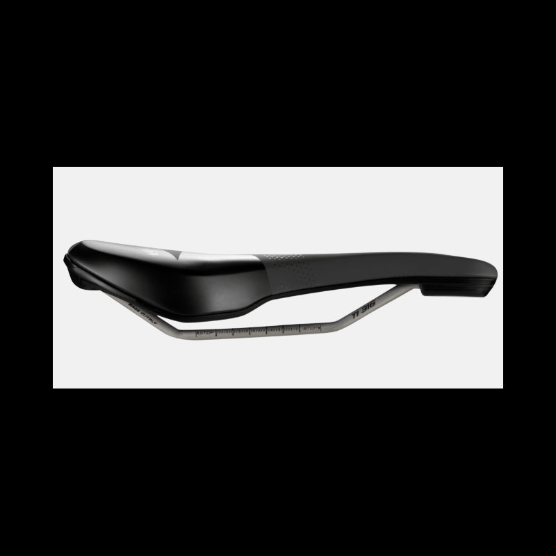 Selle Italia X-Bow Superflow S3 Telaio In TI316 Nero