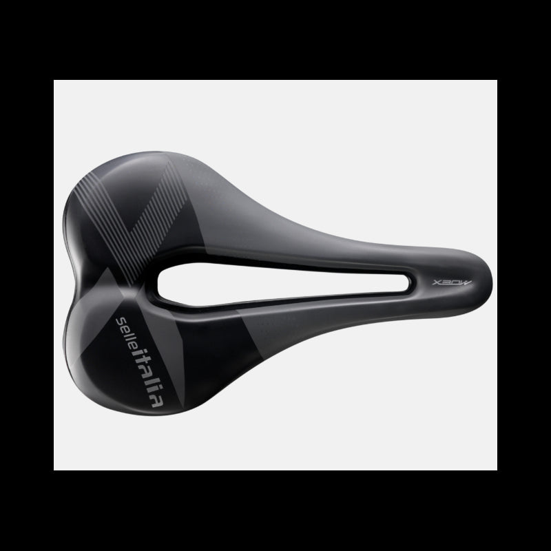 Selle Italia X-Bow Superflow S3 Telaio In TI316 Nero
