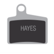 Deaneasy Pastiglie Hayes Stroker Semimetallico