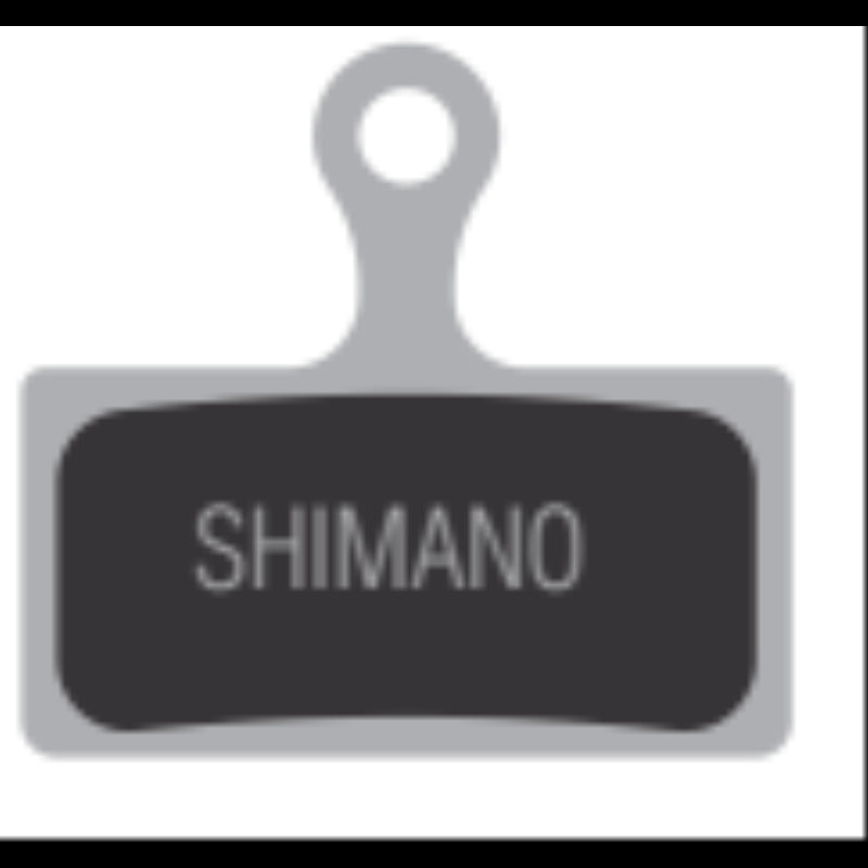 Deaneasy Pastiglie Shimano XT/XTR Organiche