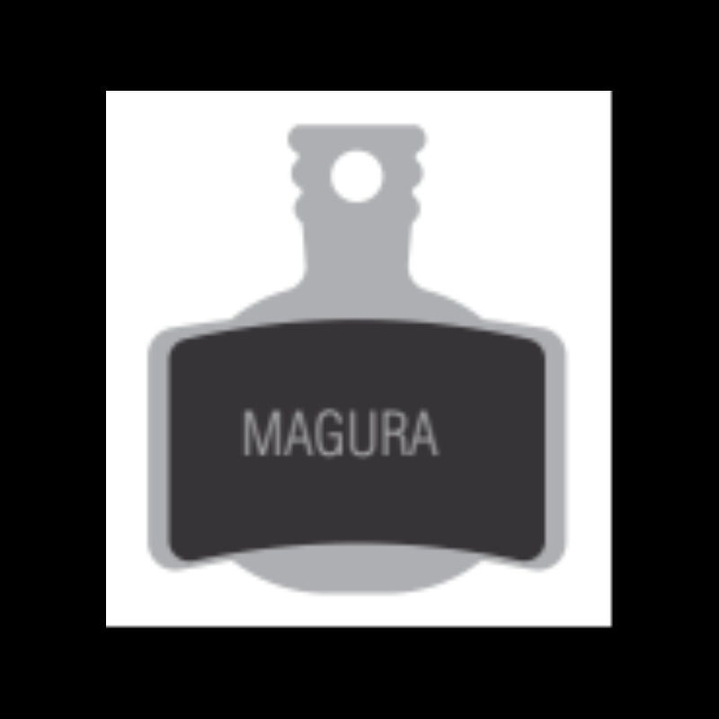 Deaneasy Pastiglie Magura MT 2/4/6/8 Semimetallico