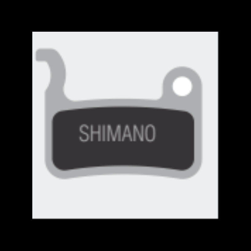 Deaneasy Pastiglie Shimano BR Organiche