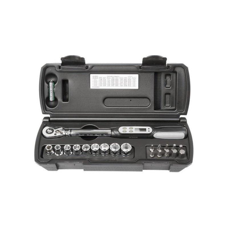 Jcool Dinamometrica Digitale 3-60 Nm