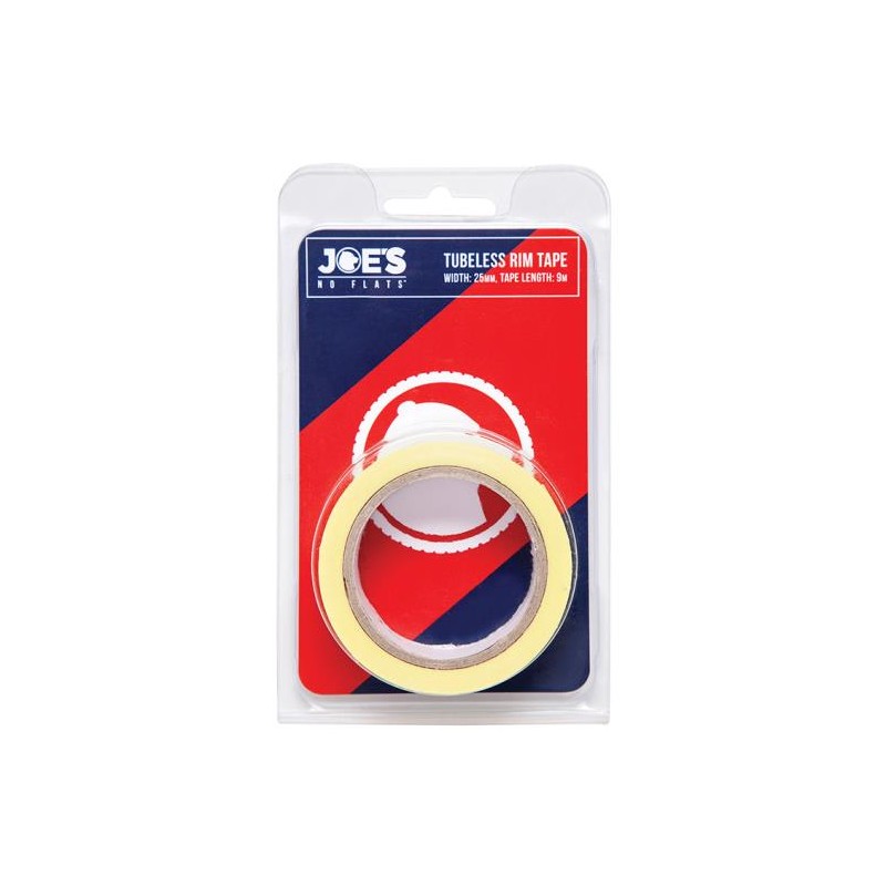 Joe's Nastro Tubeless 21mm-9mt